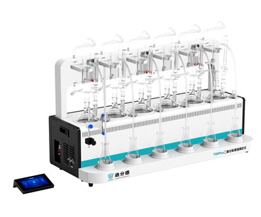 TS6Plus 二氧化硫蒸馏滴定仪