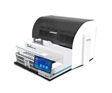 DGI-12吸收管取样清洗一体机